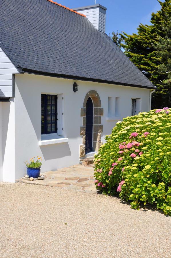 Maison De Vacances Au Bord De La Plage Vila Trégunc Exterior foto