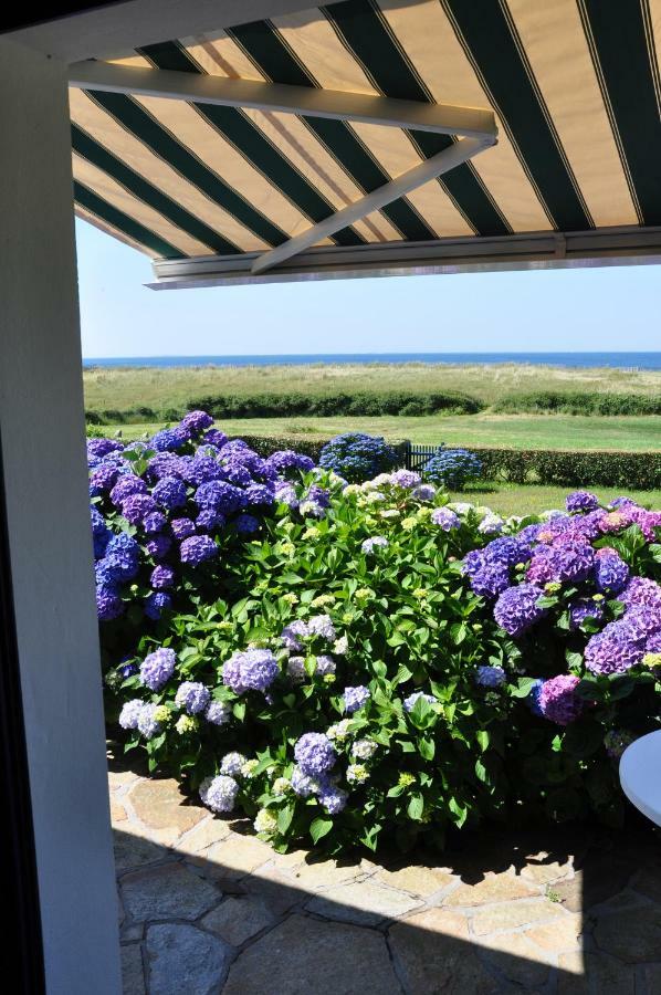 Maison De Vacances Au Bord De La Plage Vila Trégunc Exterior foto